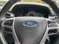 USED 2018 18 FORD RANGER 2.2 LIMITED 4X4 SUPER CAB TDCI 2d 158 BHP ** NO VAT * *  SAT NAV ** CAMERA