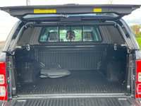 USED 2018 18 FORD RANGER 2.2 LIMITED 4X4 SUPER CAB TDCI 2d 158 BHP ** NO VAT * *  SAT NAV ** CAMERA