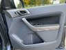 USED 2018 18 FORD RANGER 2.2 LIMITED 4X4 SUPER CAB TDCI 2d 158 BHP ** NO VAT * *  SAT NAV ** CAMERA