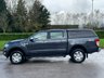 USED 2018 18 FORD RANGER 2.2 LIMITED 4X4 SUPER CAB TDCI 2d 158 BHP ** NO VAT * *  SAT NAV ** CAMERA