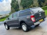 USED 2018 18 FORD RANGER 2.2 LIMITED 4X4 SUPER CAB TDCI 2d 158 BHP ** NO VAT * *  SAT NAV ** CAMERA