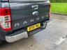 USED 2018 18 FORD RANGER 2.2 LIMITED 4X4 SUPER CAB TDCI 2d 158 BHP ** NO VAT * *  SAT NAV ** CAMERA