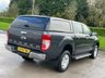 USED 2018 18 FORD RANGER 2.2 LIMITED 4X4 SUPER CAB TDCI 2d 158 BHP ** NO VAT * *  SAT NAV ** CAMERA