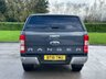 USED 2018 18 FORD RANGER 2.2 LIMITED 4X4 SUPER CAB TDCI 2d 158 BHP ** NO VAT * *  SAT NAV ** CAMERA