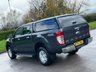 USED 2018 18 FORD RANGER 2.2 LIMITED 4X4 SUPER CAB TDCI 2d 158 BHP ** NO VAT * *  SAT NAV ** CAMERA