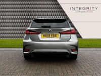 USED 2019 19 LEXUS CT 1.8 200H 5d 135 BHP PREMIUM PACK - TECH PACK - SATELITTE NAVIGATION - BLUETOOTH HANDSFREE - TINTED REAR WINDOWS - HEATED SEATS