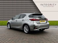 USED 2019 19 LEXUS CT 1.8 200H 5d 135 BHP PREMIUM PACK - TECH PACK - SATELITTE NAVIGATION - BLUETOOTH HANDSFREE - TINTED REAR WINDOWS - HEATED SEATS