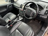 USED 2011 61 LAND ROVER FREELANDER 2.2 SD4 HSE 5d 190 BHP SATELITTE NAVIGATION - HEATED SEATS - FRONT AND REAR PARKING SENSORS - BLUETOOTH HANDSFREE - DAB RADIO