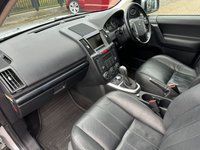 USED 2011 61 LAND ROVER FREELANDER 2.2 SD4 HSE 5d 190 BHP SATELITTE NAVIGATION - HEATED SEATS - FRONT AND REAR PARKING SENSORS - BLUETOOTH HANDSFREE - DAB RADIO