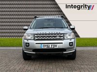 USED 2011 61 LAND ROVER FREELANDER 2.2 SD4 HSE 5d 190 BHP SATELITTE NAVIGATION - HEATED SEATS - FRONT AND REAR PARKING SENSORS - BLUETOOTH HANDSFREE - DAB RADIO