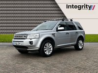 USED 2011 61 LAND ROVER FREELANDER 2.2 SD4 HSE 5d 190 BHP SATELITTE NAVIGATION - HEATED SEATS - FRONT AND REAR PARKING SENSORS - BLUETOOTH HANDSFREE - DAB RADIO