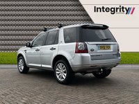 USED 2011 61 LAND ROVER FREELANDER 2.2 SD4 HSE 5d 190 BHP SATELITTE NAVIGATION - HEATED SEATS - FRONT AND REAR PARKING SENSORS - BLUETOOTH HANDSFREE - DAB RADIO