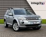 USED 2011 61 LAND ROVER FREELANDER 2.2 SD4 HSE 5d 190 BHP SATELITTE NAVIGATION - HEATED SEATS - FRONT AND REAR PARKING SENSORS - BLUETOOTH HANDSFREE - DAB RADIO