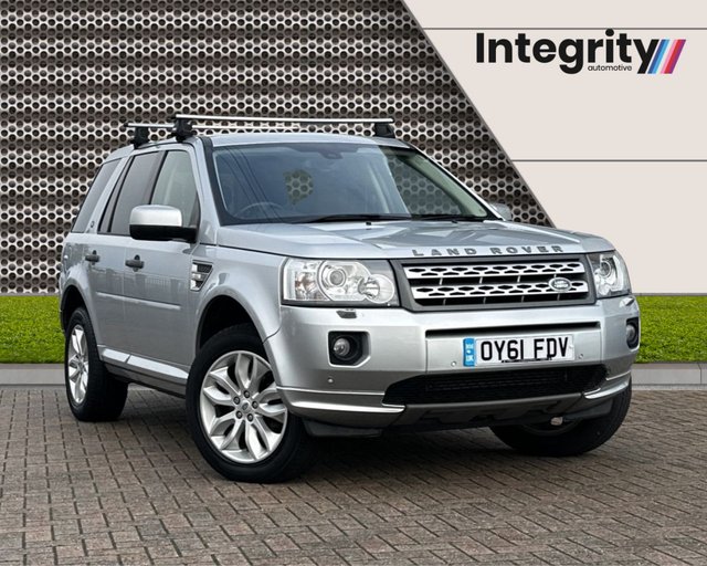 2011 61 Land Rover Freelander 2.2 SD4 HSE 5d 190 BHP