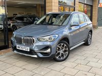 USED 2020 70 BMW X1 2.0 XDRIVE20I XLINE 5d 190 BHP Camera | Adaptive LED's |