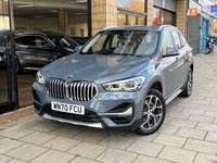 USED 2020 70 BMW X1 2.0 XDRIVE20I XLINE 5d 190 BHP Camera | Adaptive LED's |