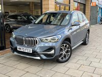 USED 2020 70 BMW X1 2.0 XDRIVE20I XLINE 5d 190 BHP Camera | Adaptive LED's |