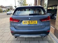 USED 2020 70 BMW X1 2.0 XDRIVE20I XLINE 5d 190 BHP Camera | Adaptive LED's |