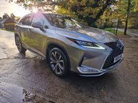 USED 2021 21 LEXUS RX 3.5 450H 5d 309 BHP ZERO DEPOSIT FINANCE AVAILABLE