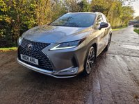 USED 2021 21 LEXUS RX 3.5 450H 5d 309 BHP ZERO DEPOSIT FINANCE AVAILABLE