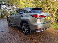 USED 2021 21 LEXUS RX 3.5 450H 5d 309 BHP ZERO DEPOSIT FINANCE AVAILABLE