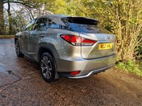USED 2021 21 LEXUS RX 3.5 450H 5d 309 BHP ZERO DEPOSIT FINANCE AVAILABLE