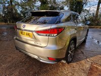 USED 2021 21 LEXUS RX 3.5 450H 5d 309 BHP ZERO DEPOSIT FINANCE AVAILABLE