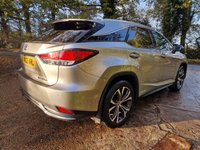 USED 2021 21 LEXUS RX 3.5 450H 5d 309 BHP ZERO DEPOSIT FINANCE AVAILABLE