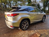 USED 2021 21 LEXUS RX 3.5 450H 5d 309 BHP ZERO DEPOSIT FINANCE AVAILABLE