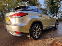 USED 2021 21 LEXUS RX 3.5 450H 5d 309 BHP ZERO DEPOSIT FINANCE AVAILABLE
