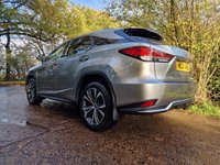 USED 2021 21 LEXUS RX 3.5 450H 5d 309 BHP ZERO DEPOSIT FINANCE AVAILABLE