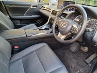 USED 2021 21 LEXUS RX 3.5 450H 5d 309 BHP ZERO DEPOSIT FINANCE AVAILABLE