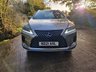 USED 2021 21 LEXUS RX 3.5 450H 5d 309 BHP ZERO DEPOSIT FINANCE AVAILABLE