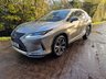 USED 2021 21 LEXUS RX 3.5 450H 5d 309 BHP ZERO DEPOSIT FINANCE AVAILABLE