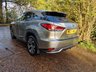 USED 2021 21 LEXUS RX 3.5 450H 5d 309 BHP ZERO DEPOSIT FINANCE AVAILABLE