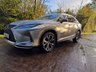 USED 2021 21 LEXUS RX 3.5 450H 5d 309 BHP ZERO DEPOSIT FINANCE AVAILABLE