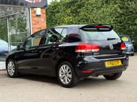 USED 2012 12 VOLKSWAGEN GOLF 1.6 MATCH TDI BLUEMOTION TECHNOLOGY 5d 103 BHP 