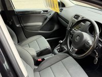USED 2012 12 VOLKSWAGEN GOLF 1.6 MATCH TDI BLUEMOTION TECHNOLOGY 5d 103 BHP 