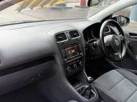 USED 2012 12 VOLKSWAGEN GOLF 1.6 MATCH TDI BLUEMOTION TECHNOLOGY 5d 103 BHP 