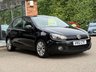 USED 2012 12 VOLKSWAGEN GOLF 1.6 MATCH TDI BLUEMOTION TECHNOLOGY 5d 103 BHP 