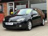 USED 2012 12 VOLKSWAGEN GOLF 1.6 MATCH TDI BLUEMOTION TECHNOLOGY 5d 103 BHP 
