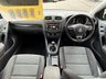USED 2012 12 VOLKSWAGEN GOLF 1.6 MATCH TDI BLUEMOTION TECHNOLOGY 5d 103 BHP 