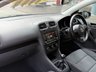 USED 2012 12 VOLKSWAGEN GOLF 1.6 MATCH TDI BLUEMOTION TECHNOLOGY 5d 103 BHP 