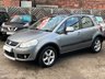 USED 2009 09 SUZUKI SX4 1.6 GLX 5dr 