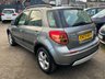 USED 2009 09 SUZUKI SX4 1.6 GLX 5dr 