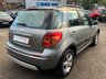 USED 2009 09 SUZUKI SX4 1.6 GLX 5dr 