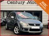 USED 2009 09 SUZUKI SX4 1.6 GLX 5dr 