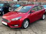 USED 2016 66 FORD FOCUS 1.5 ZETEC TDCI 5dr 