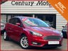 USED 2016 66 FORD FOCUS 1.5 ZETEC TDCI 5dr 