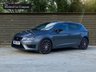 USED 2016 66 SEAT LEON 2.0 TSI CUPRA BLACK 5d 286 BHP FINANCE AVAILABLE ZERO DEPOSIT